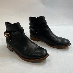 Tory Burch black Booties